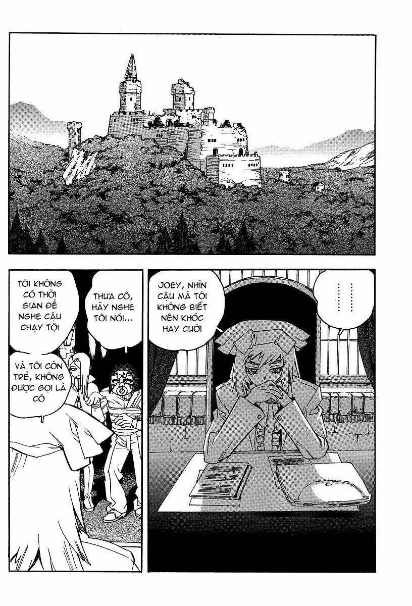 Aiki Chapter 60 - Trang 2