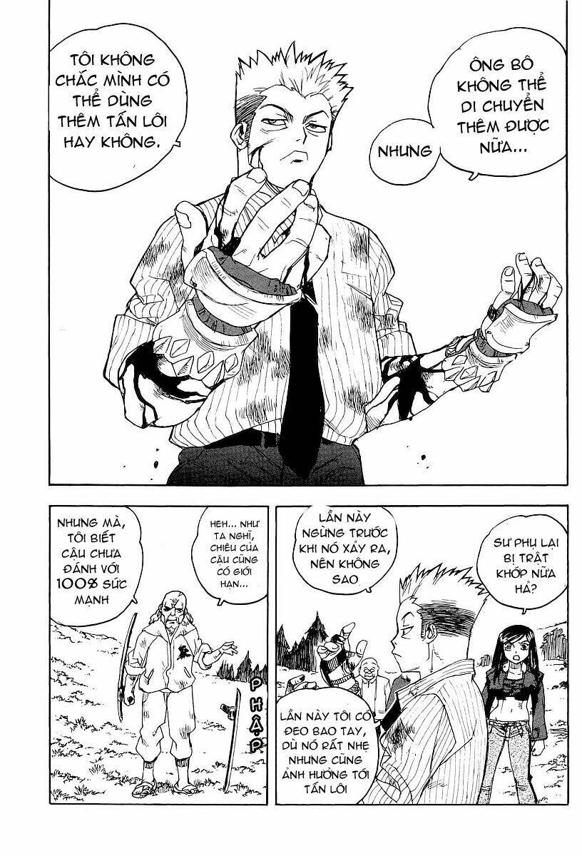 Aiki Chapter 58 - Trang 2