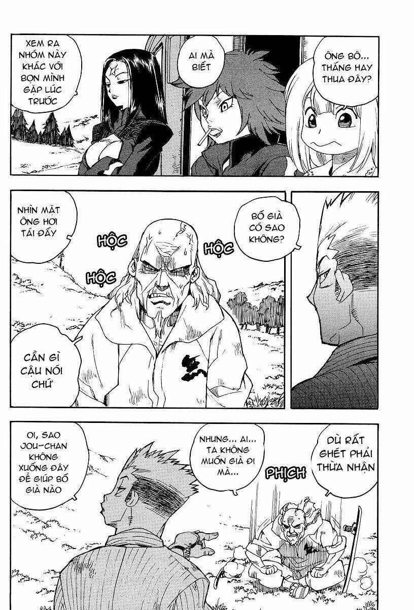 Aiki Chapter 58 - Trang 2