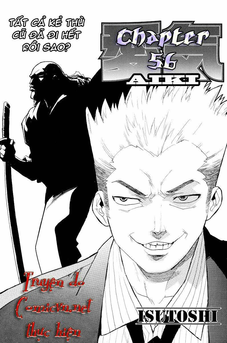 Aiki Chapter 56 - Trang 2