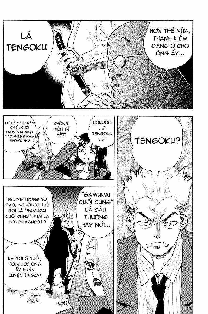 Aiki Chapter 56 - Trang 2