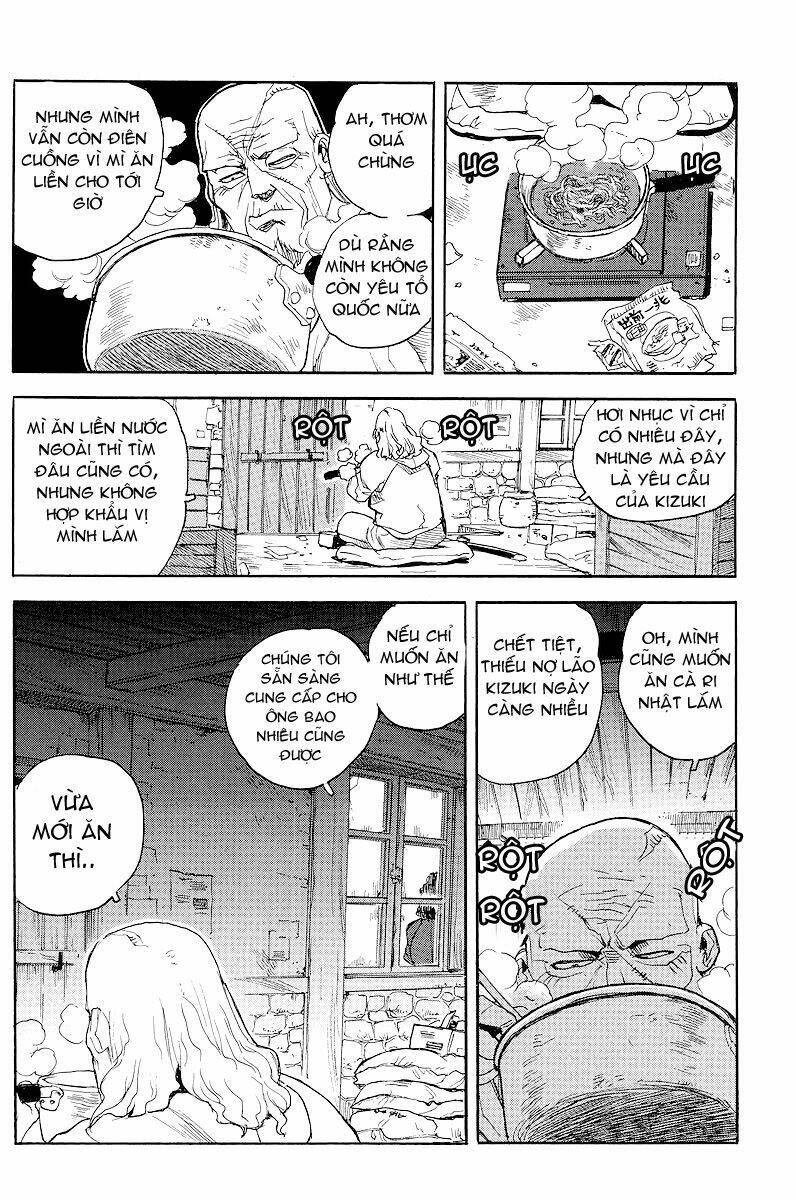 Aiki Chapter 56 - Trang 2