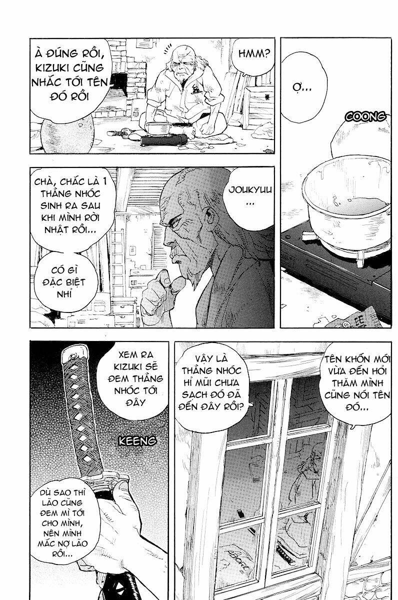 Aiki Chapter 56 - Trang 2