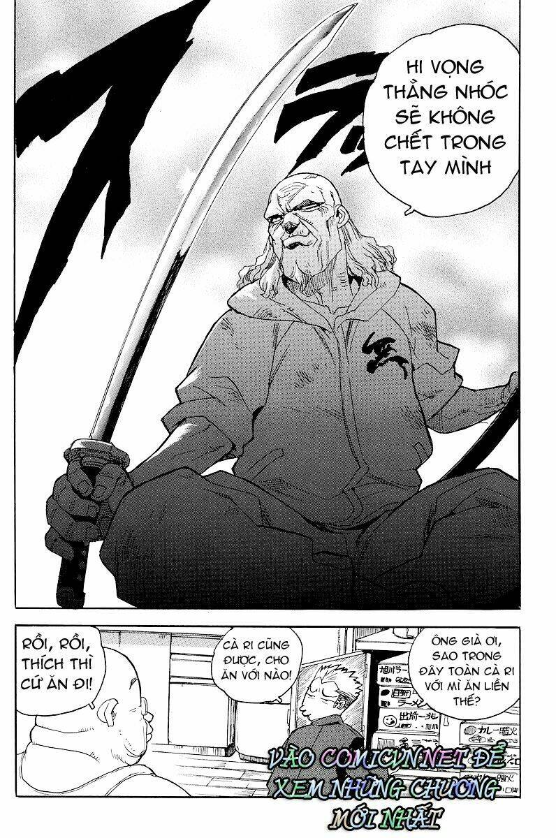 Aiki Chapter 56 - Trang 2