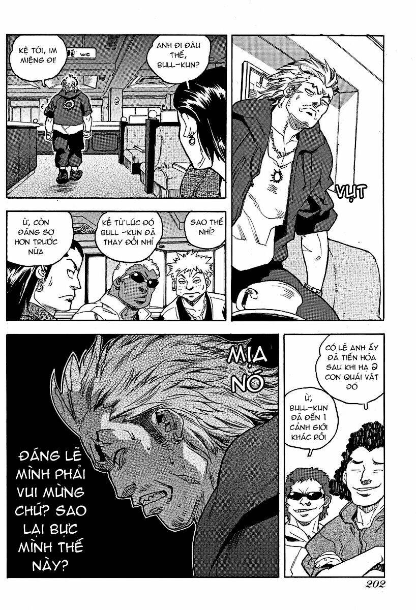 Aiki Chapter 50 - Trang 2