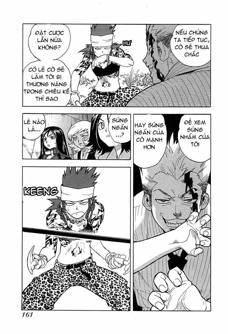 Aiki Chapter 49 - Trang 2