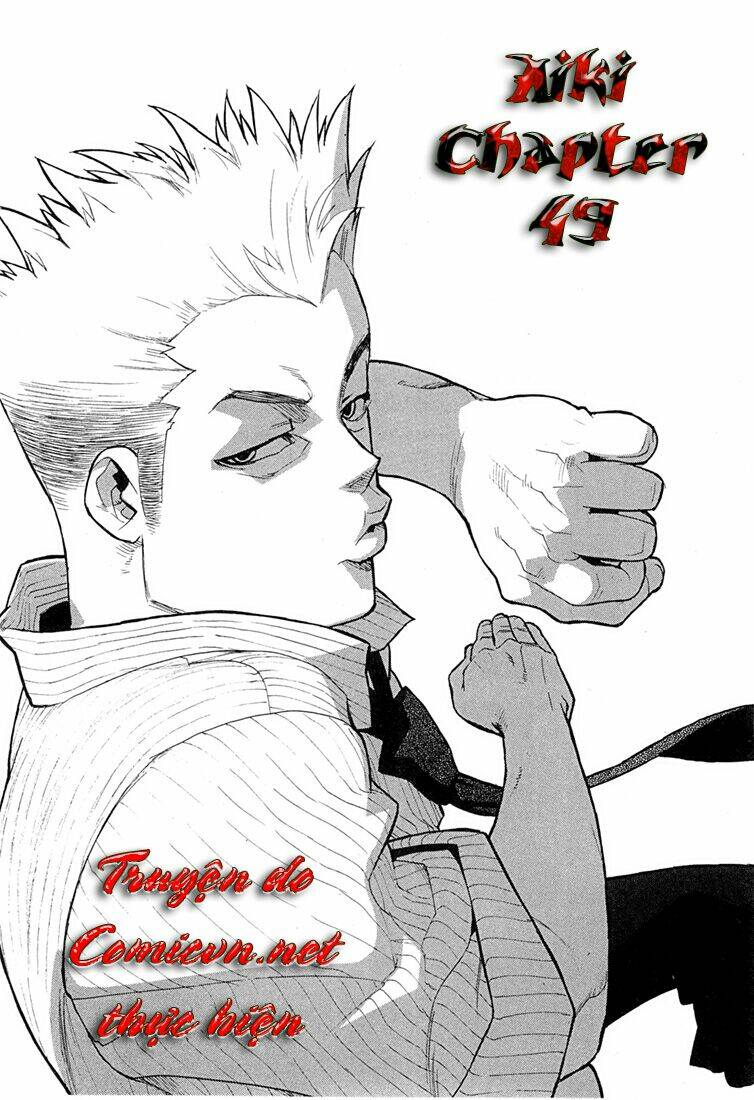 Aiki Chapter 49 - Trang 2