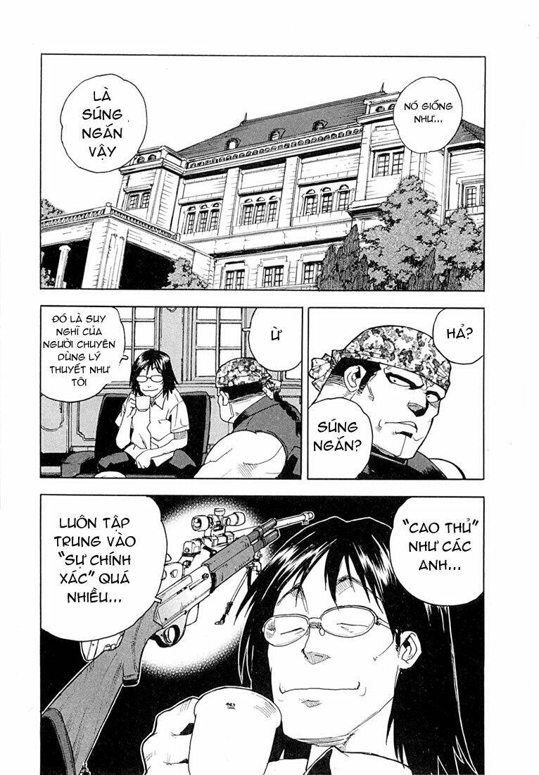 Aiki Chapter 49 - Trang 2