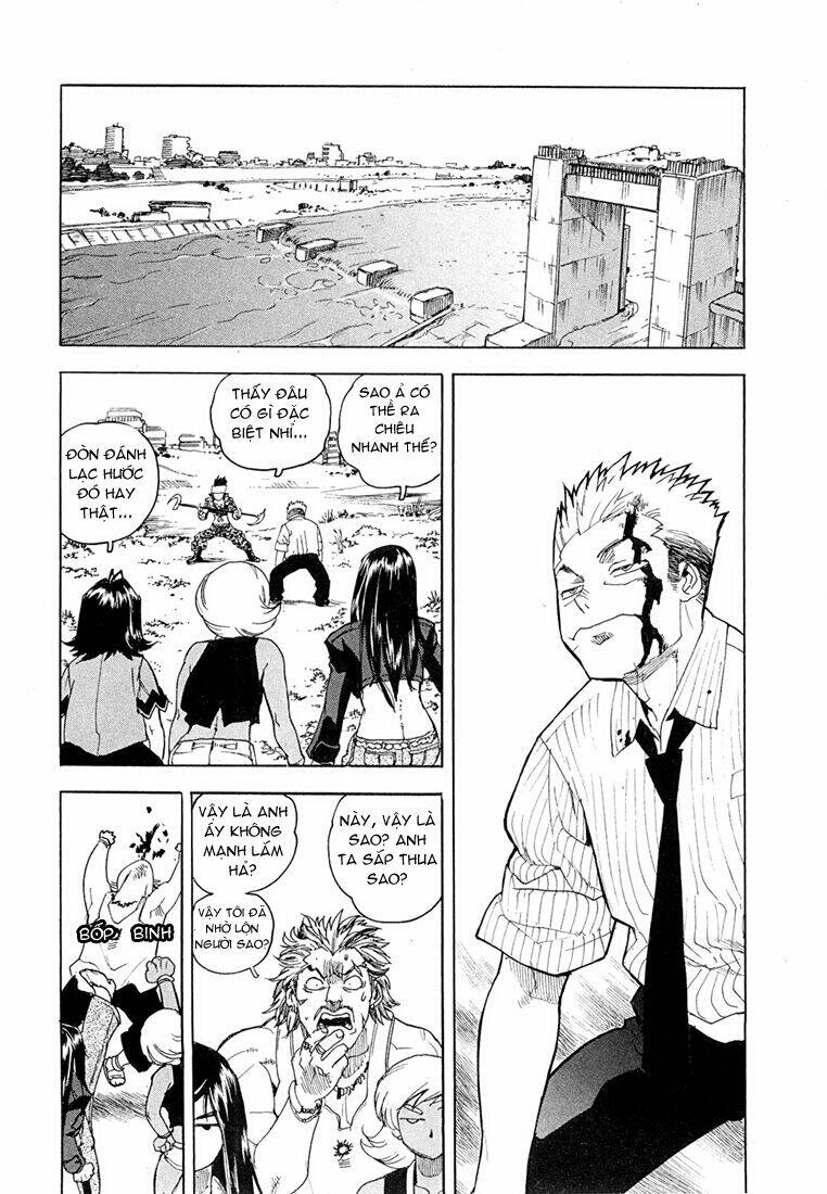 Aiki Chapter 49 - Trang 2