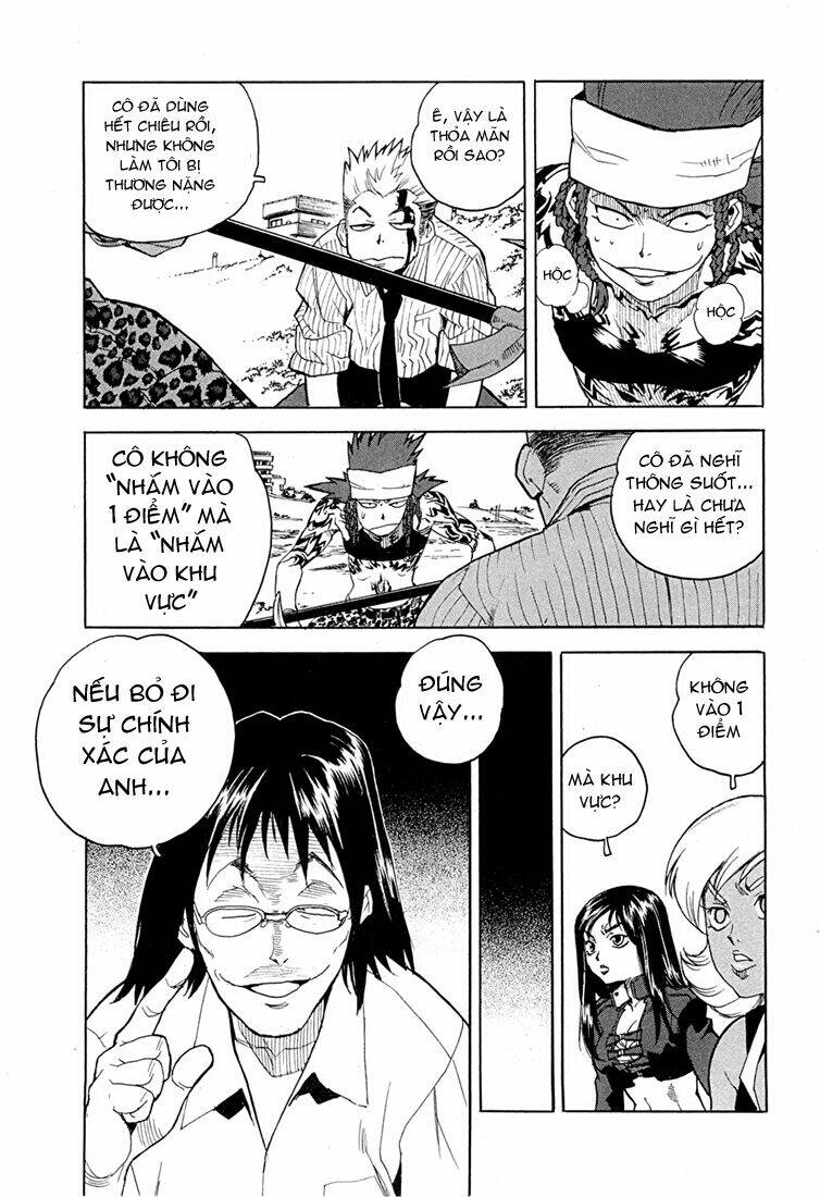 Aiki Chapter 49 - Trang 2