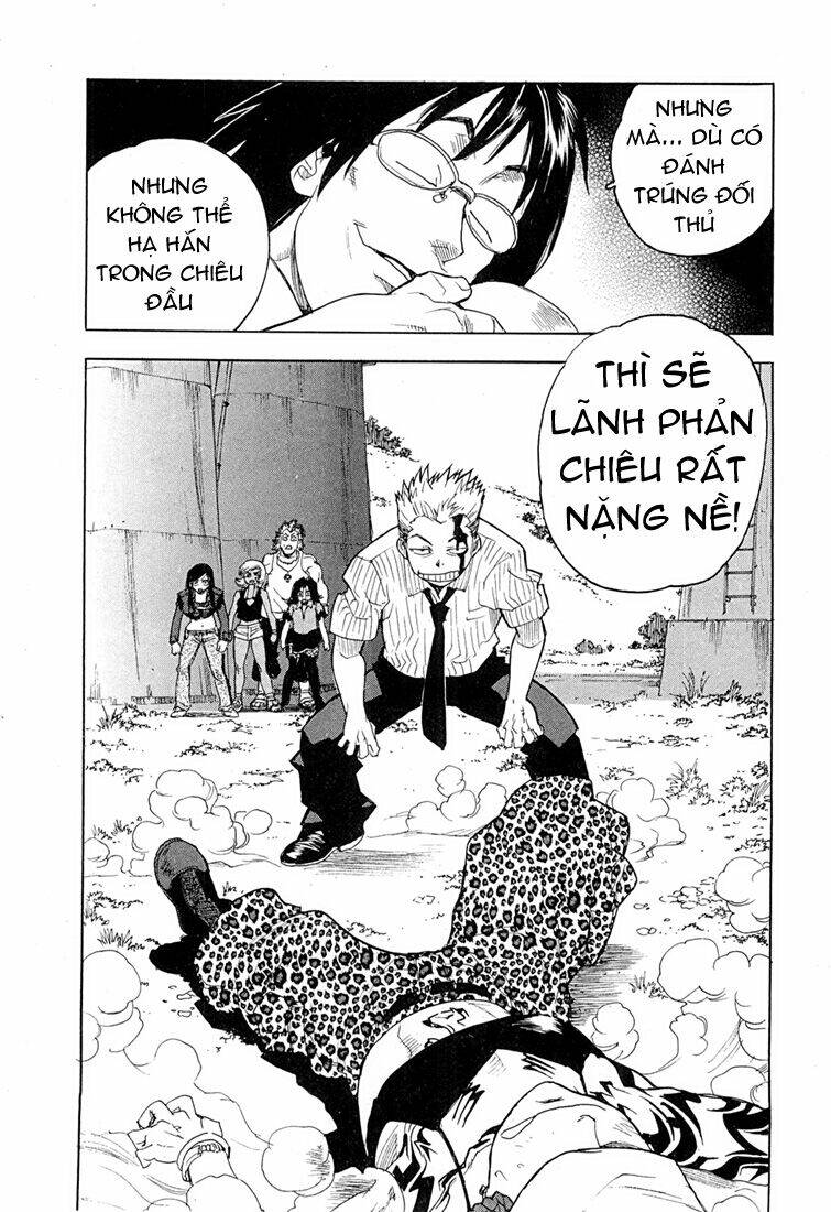 Aiki Chapter 49 - Trang 2