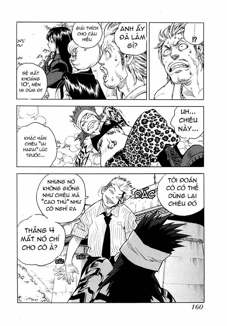 Aiki Chapter 49 - Trang 2