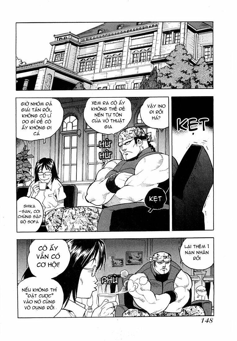 Aiki Chapter 48 - Trang 2