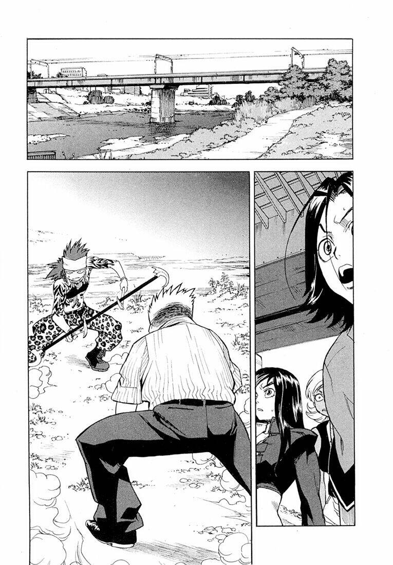 Aiki Chapter 48 - Trang 2