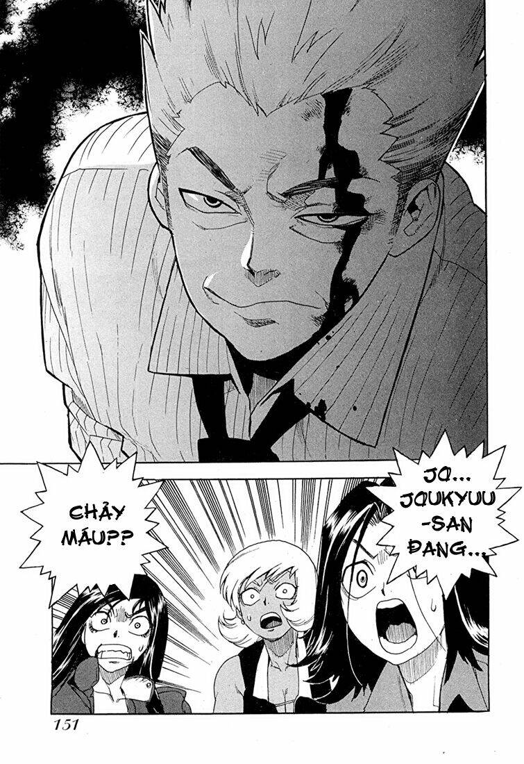 Aiki Chapter 48 - Trang 2