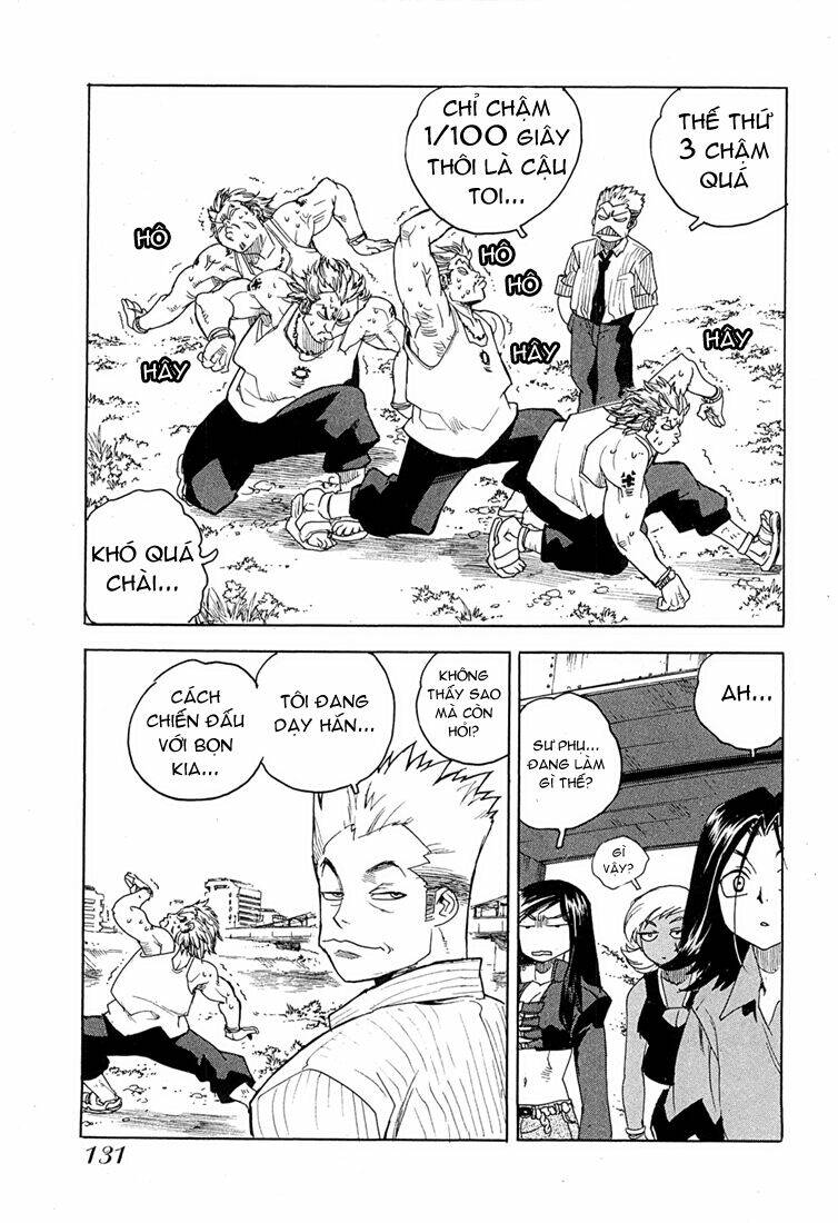 Aiki Chapter 48 - Trang 2