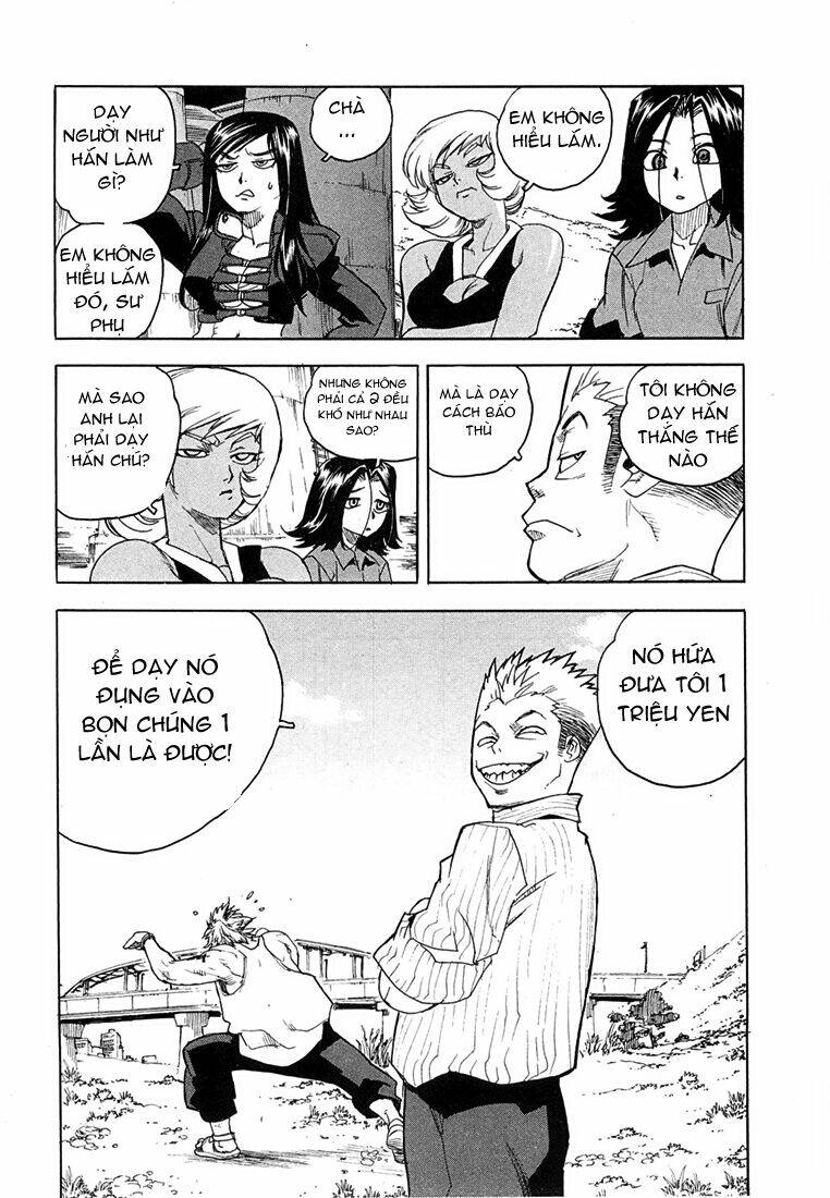 Aiki Chapter 48 - Trang 2