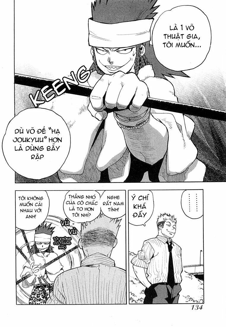 Aiki Chapter 48 - Trang 2