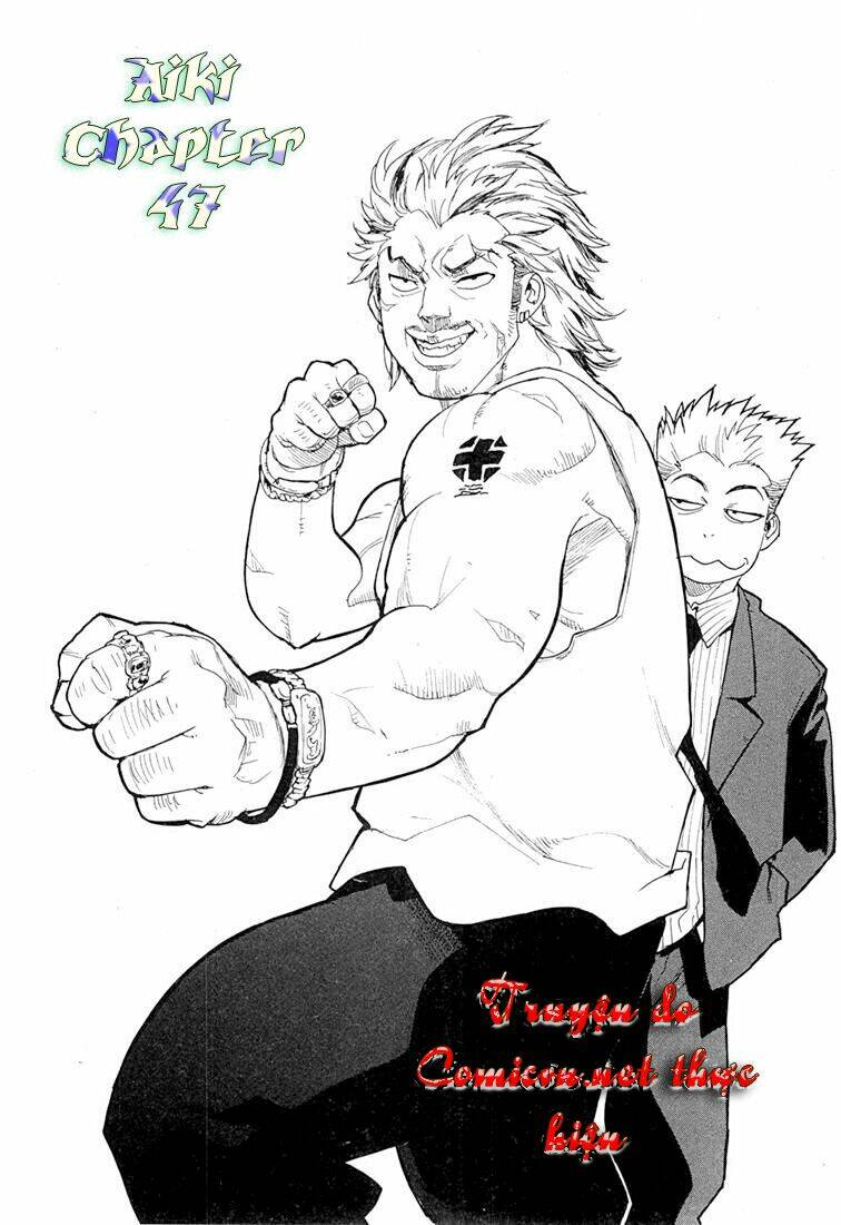 Aiki Chapter 47 - Trang 2