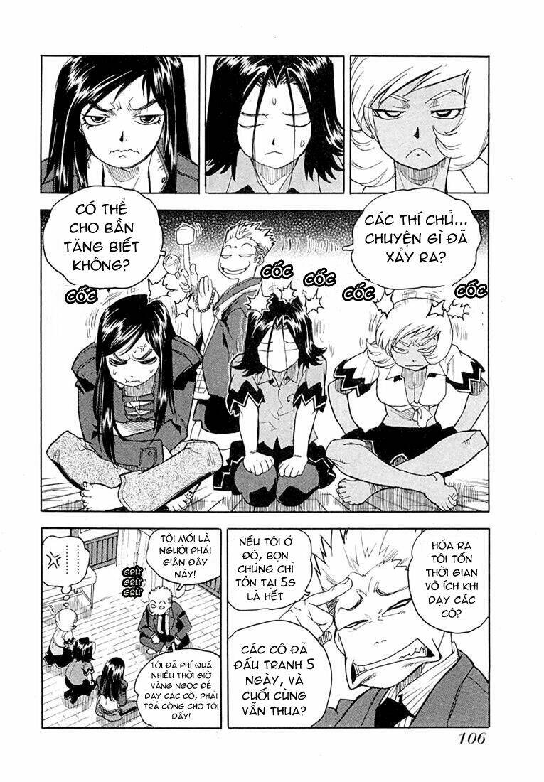 Aiki Chapter 47 - Trang 2