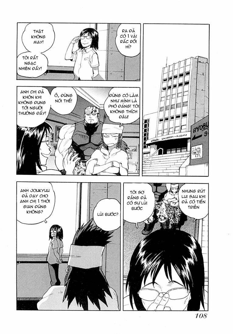 Aiki Chapter 47 - Trang 2