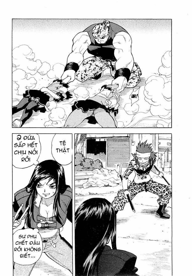 Aiki Chapter 46 - Trang 2