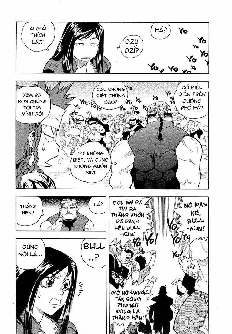 Aiki Chapter 46 - Trang 2