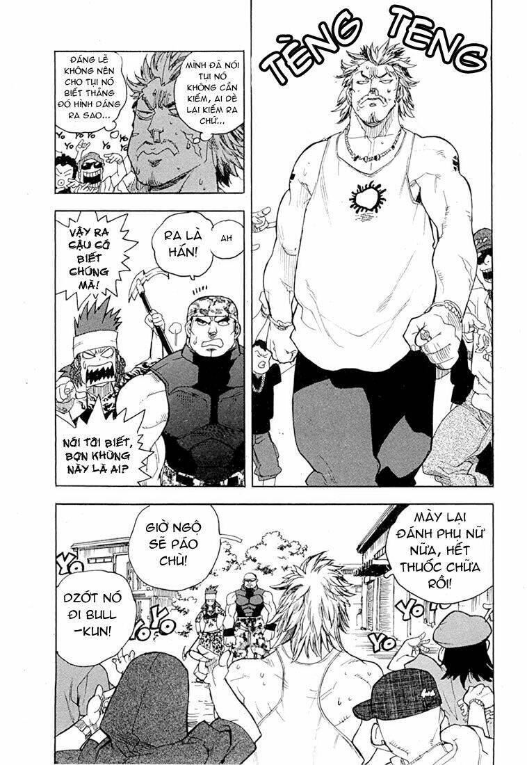 Aiki Chapter 46 - Trang 2