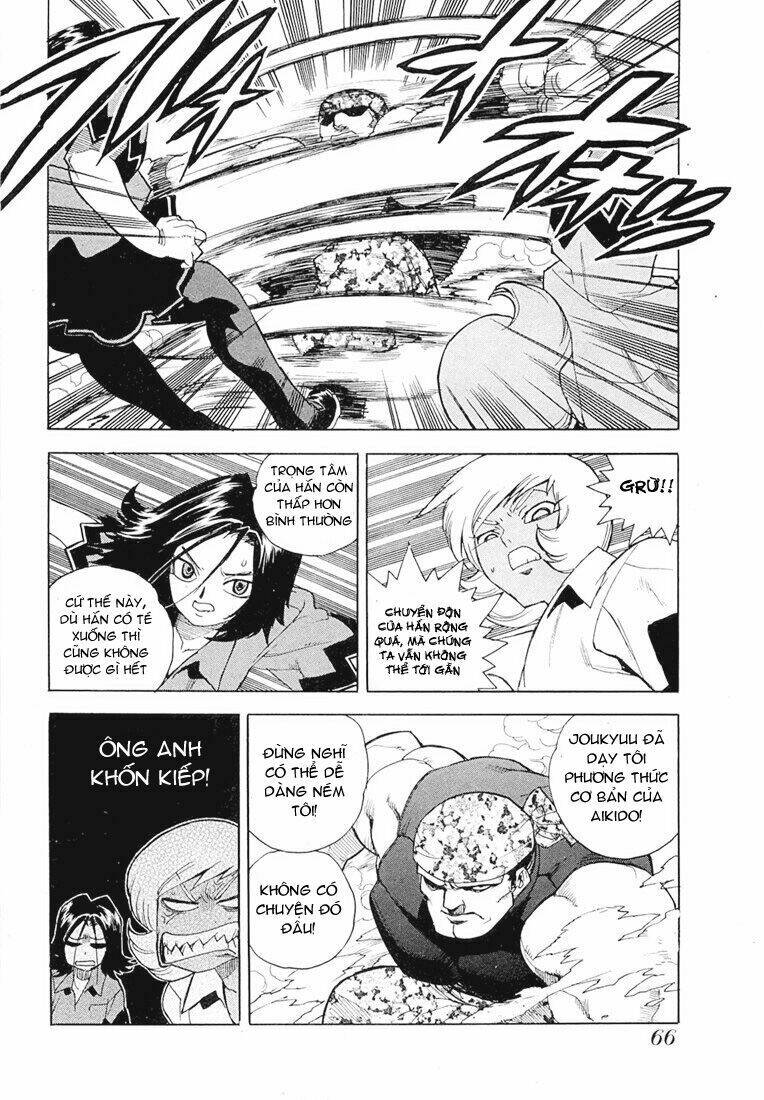 Aiki Chapter 45 - Trang 2