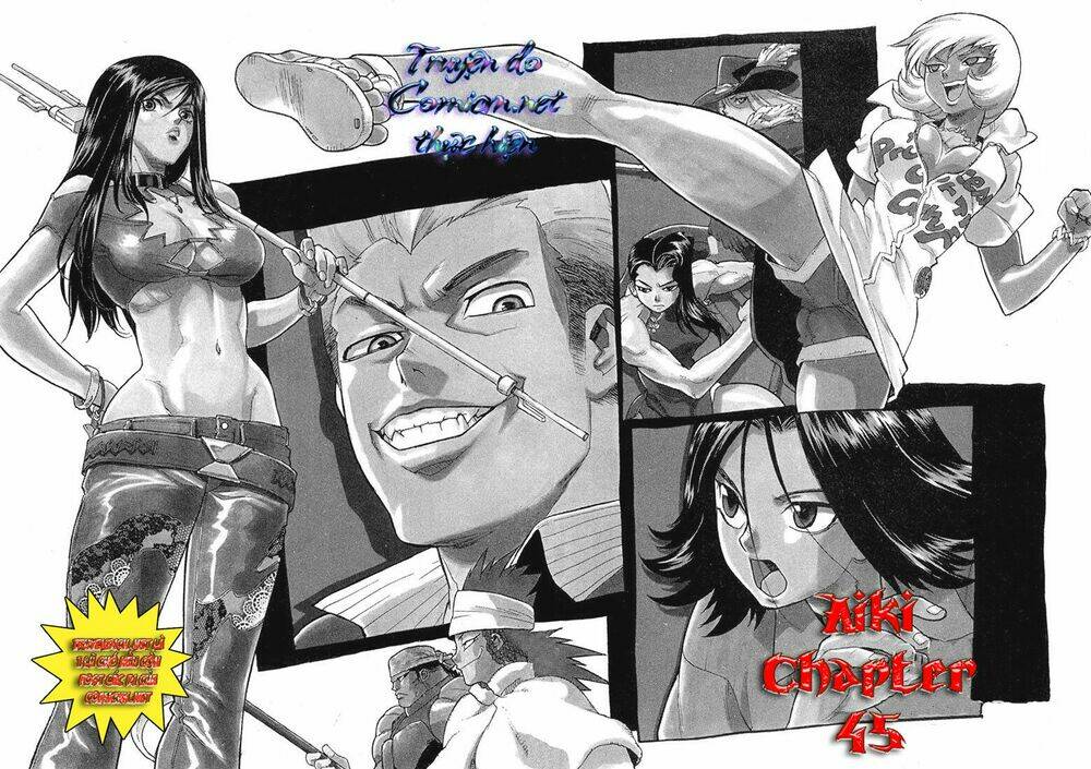 Aiki Chapter 45 - Trang 2