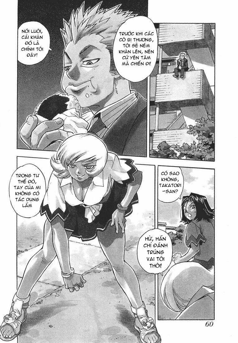 Aiki Chapter 45 - Trang 2