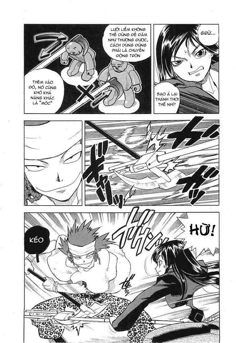 Aiki Chapter 45 - Trang 2