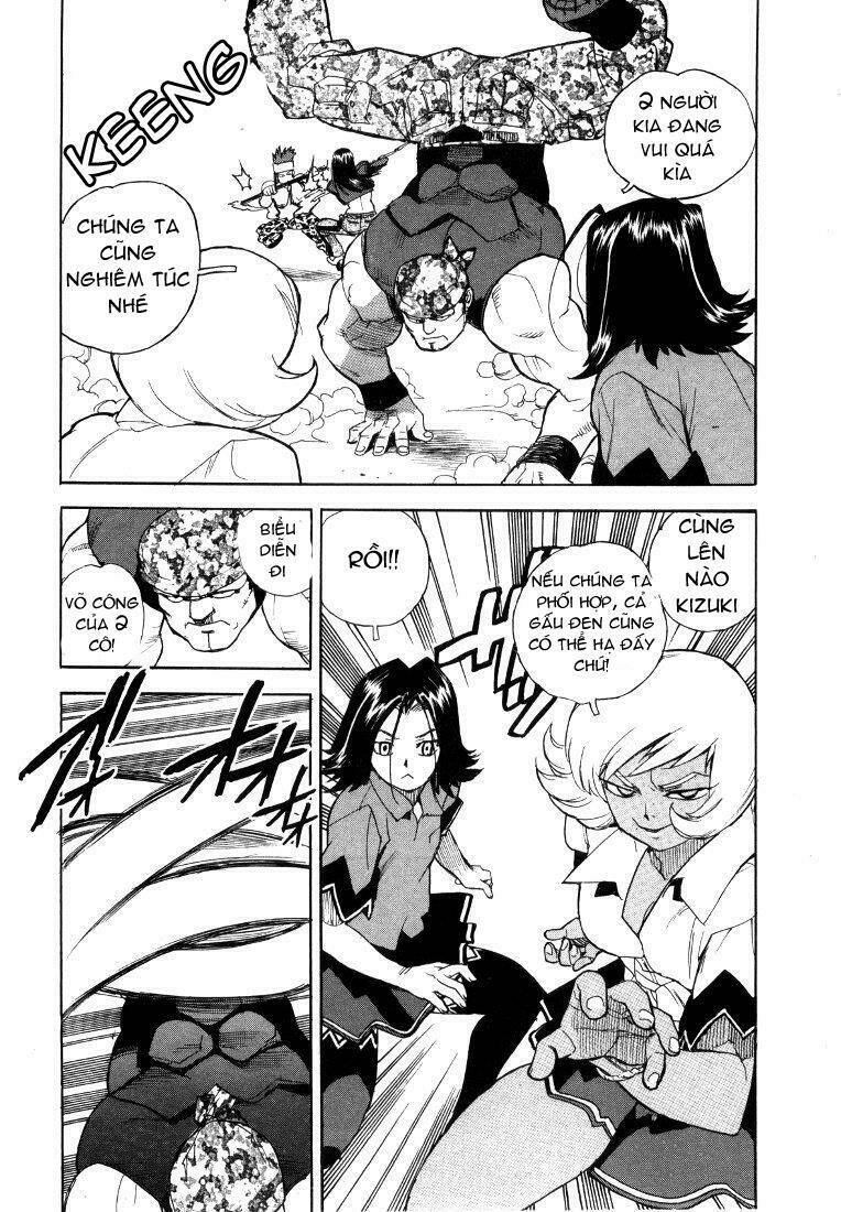 Aiki Chapter 44 - Trang 2