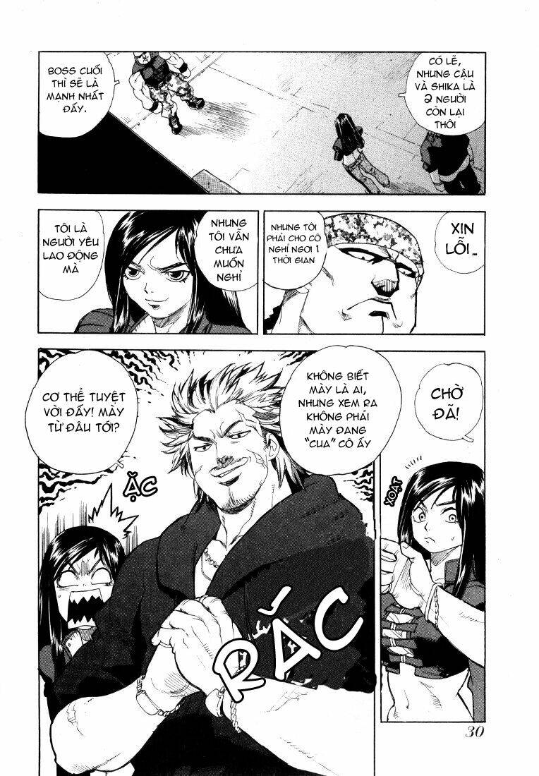 Aiki Chapter 44 - Trang 2