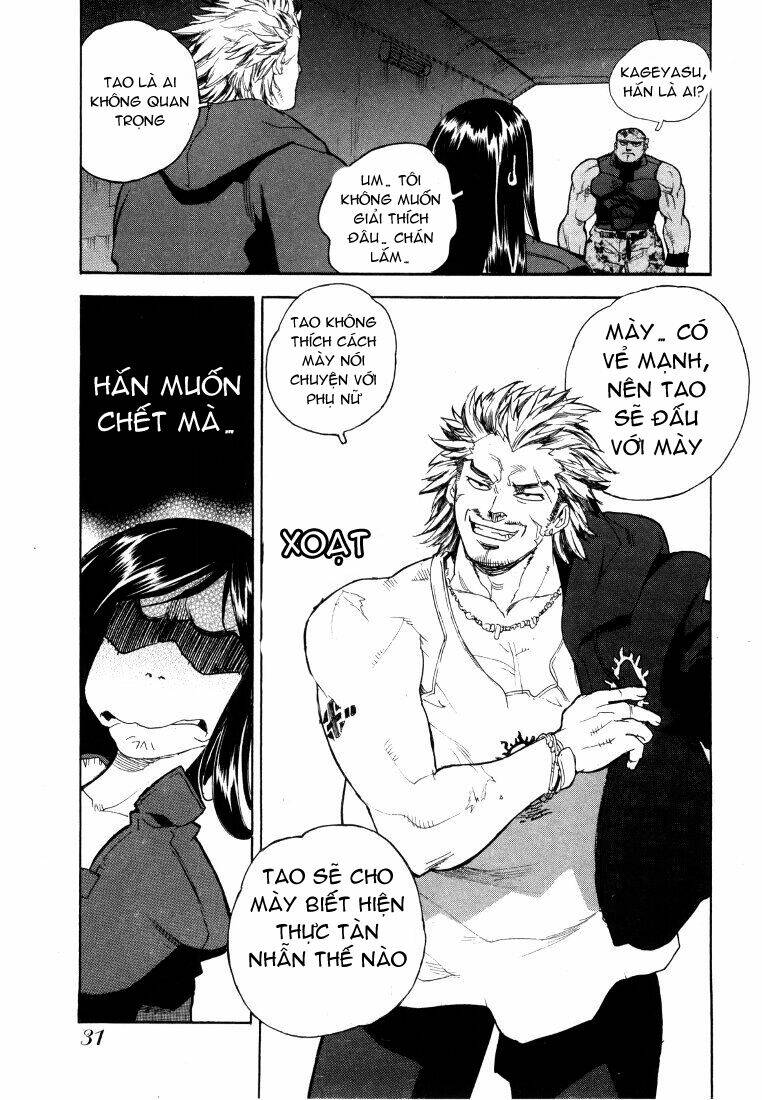 Aiki Chapter 44 - Trang 2