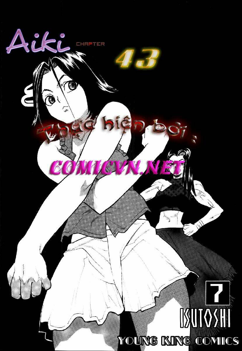 Aiki Chapter 43 - Trang 2