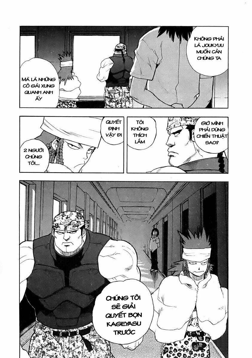 Aiki Chapter 43 - Trang 2