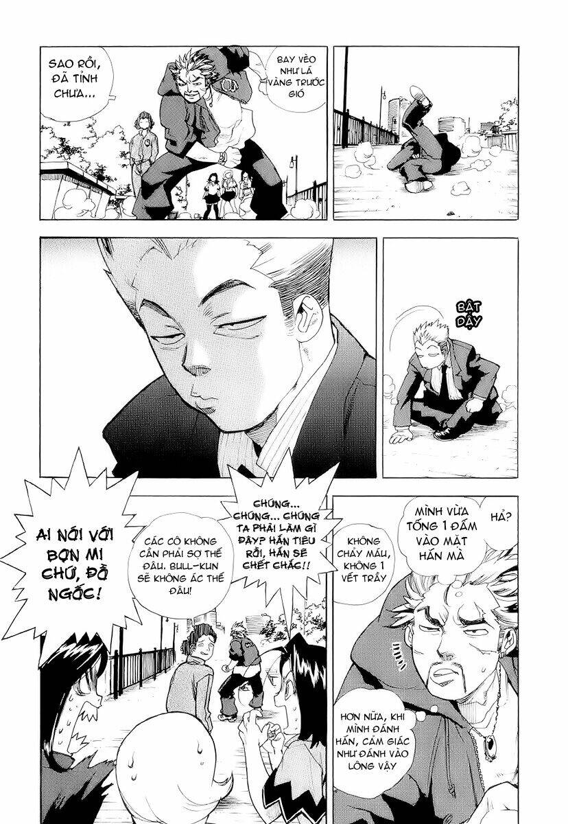 Aiki Chapter 41 - Trang 2