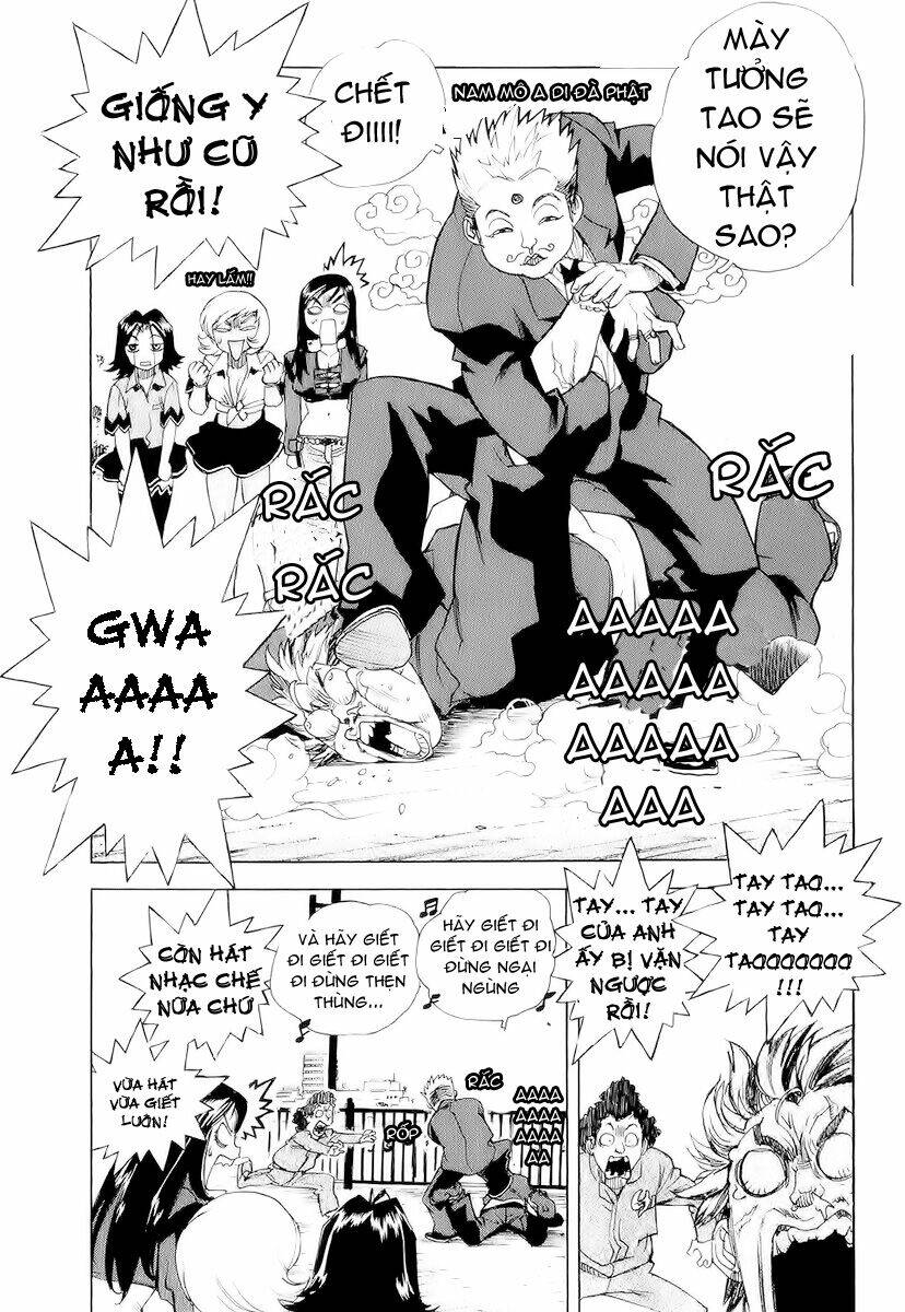 Aiki Chapter 41 - Trang 2