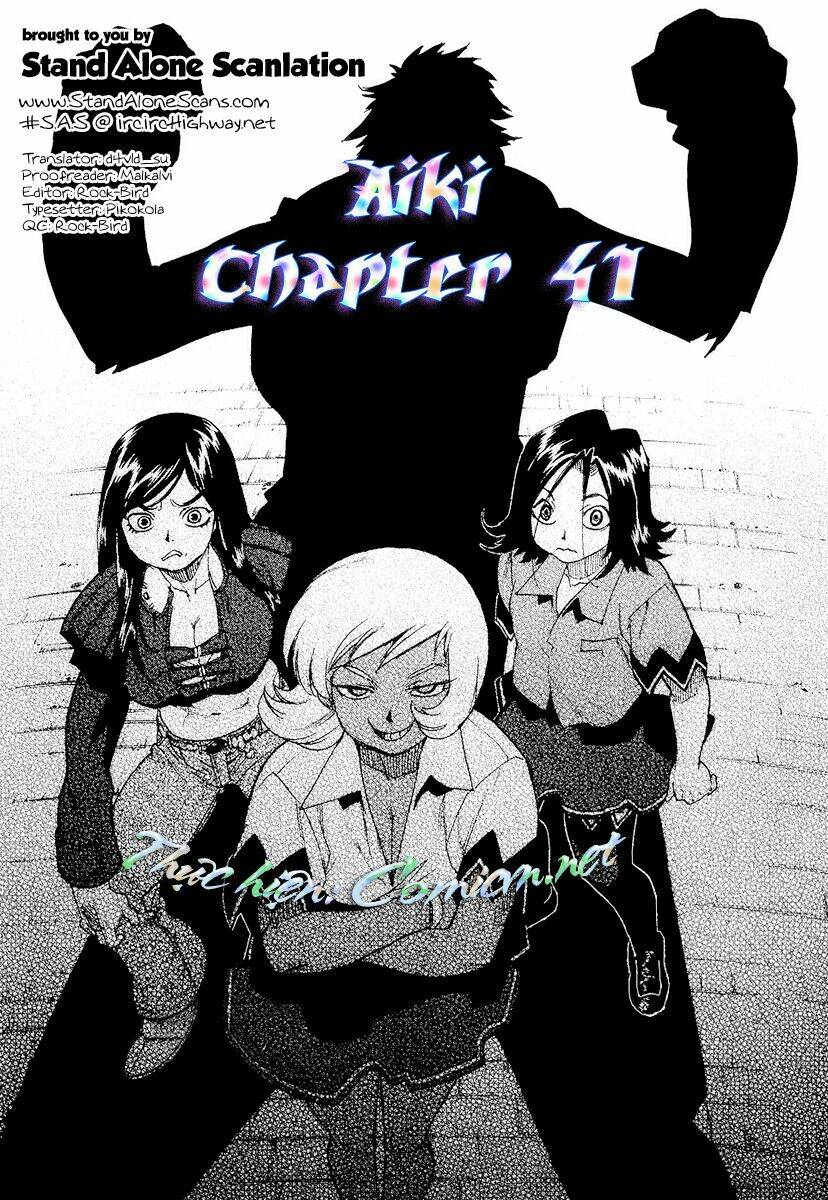 Aiki Chapter 41 - Trang 2