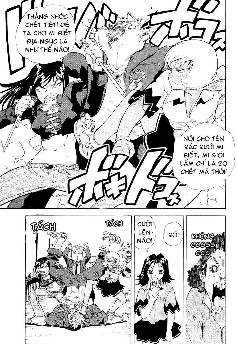 Aiki Chapter 41 - Trang 2