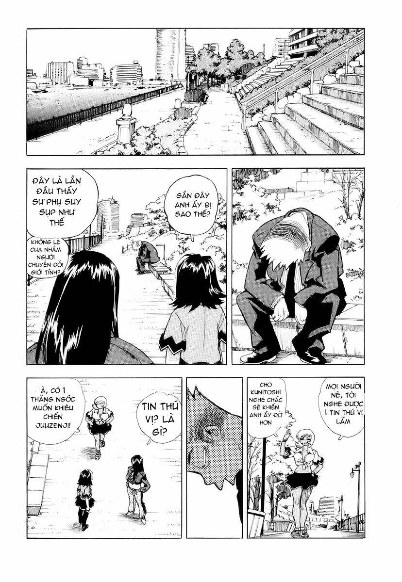 Aiki Chapter 41 - Trang 2