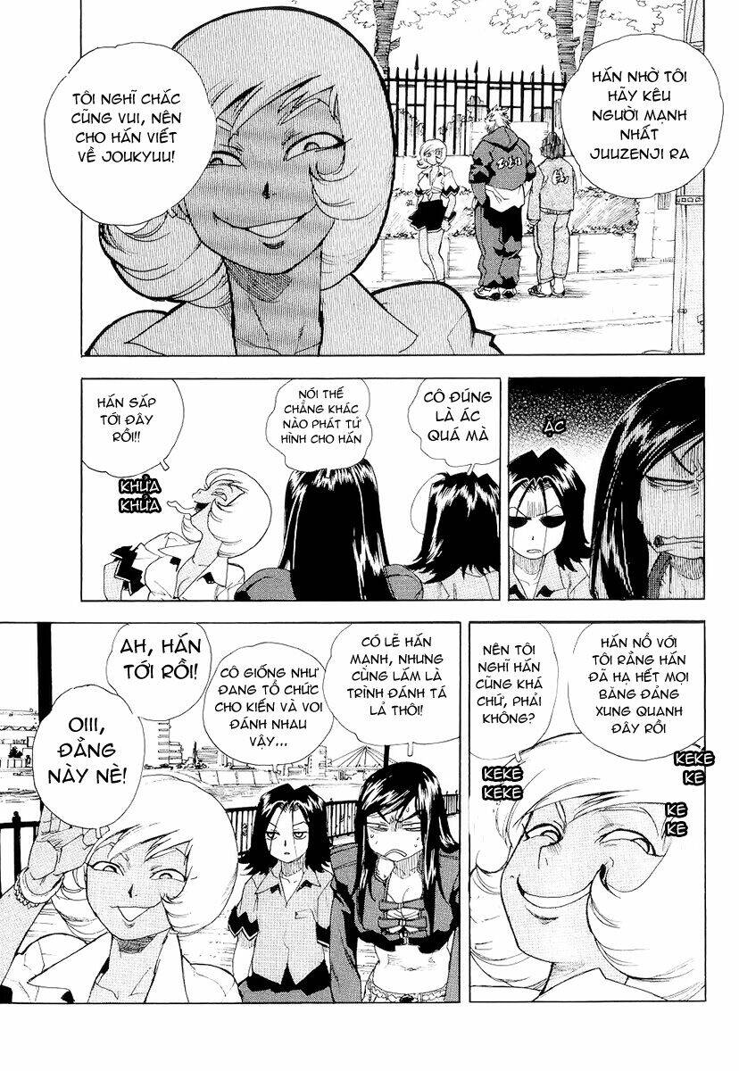 Aiki Chapter 41 - Trang 2