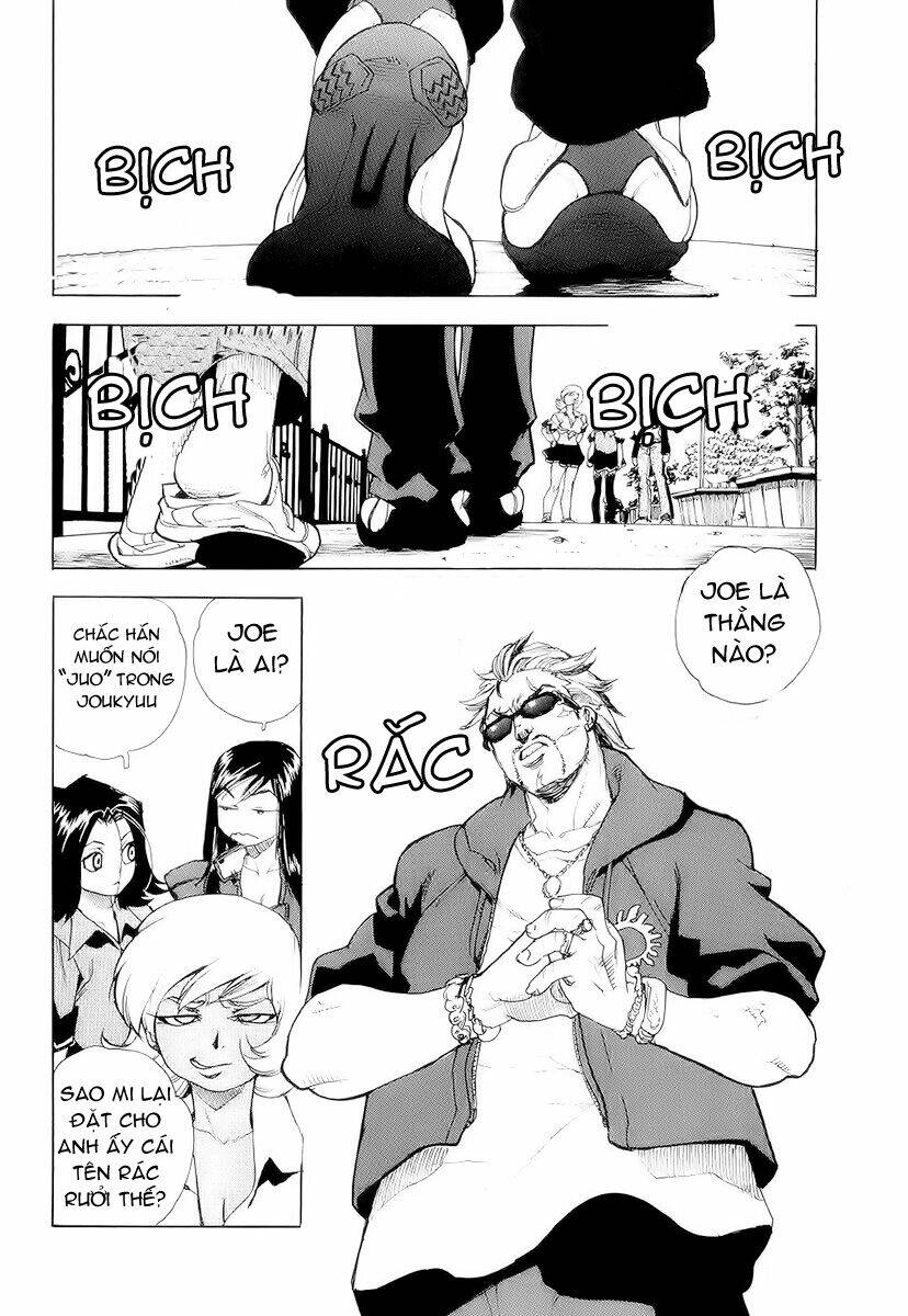 Aiki Chapter 41 - Trang 2