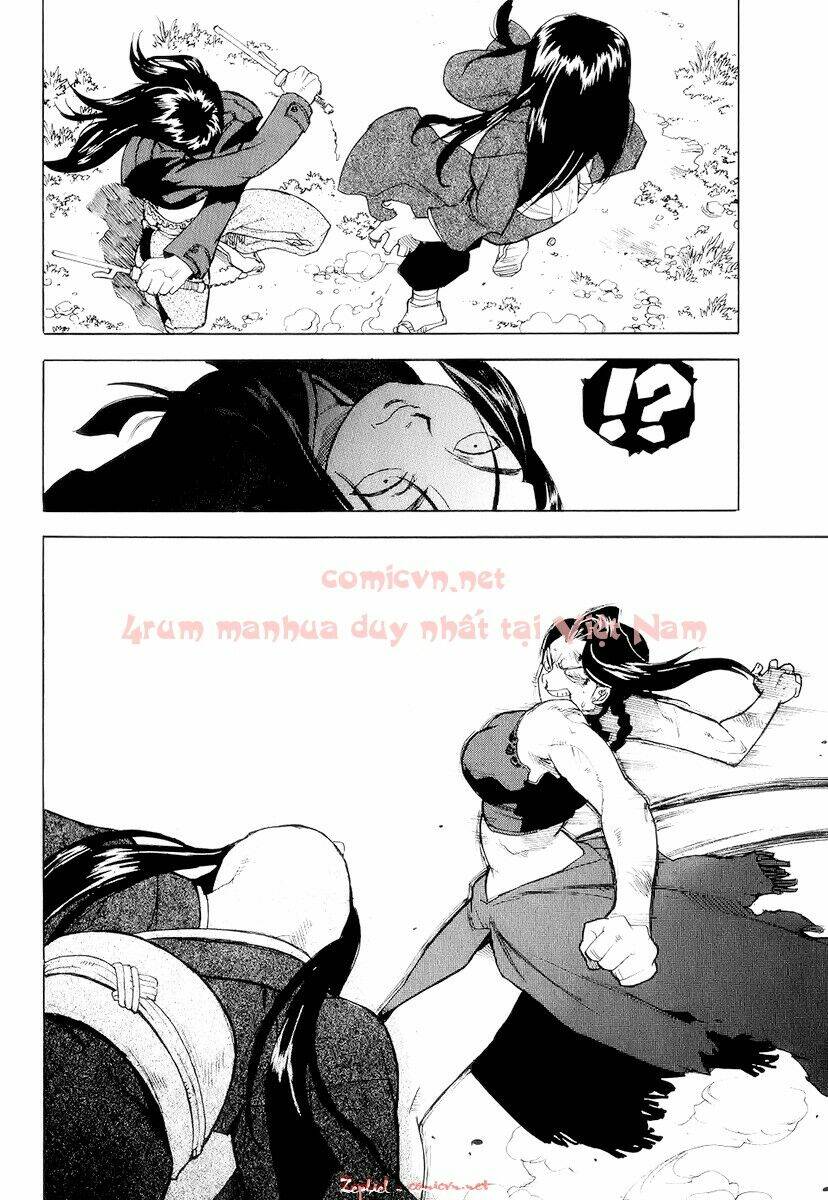 Aiki Chapter 40 - Trang 2