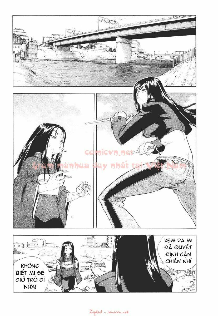 Aiki Chapter 40 - Trang 2