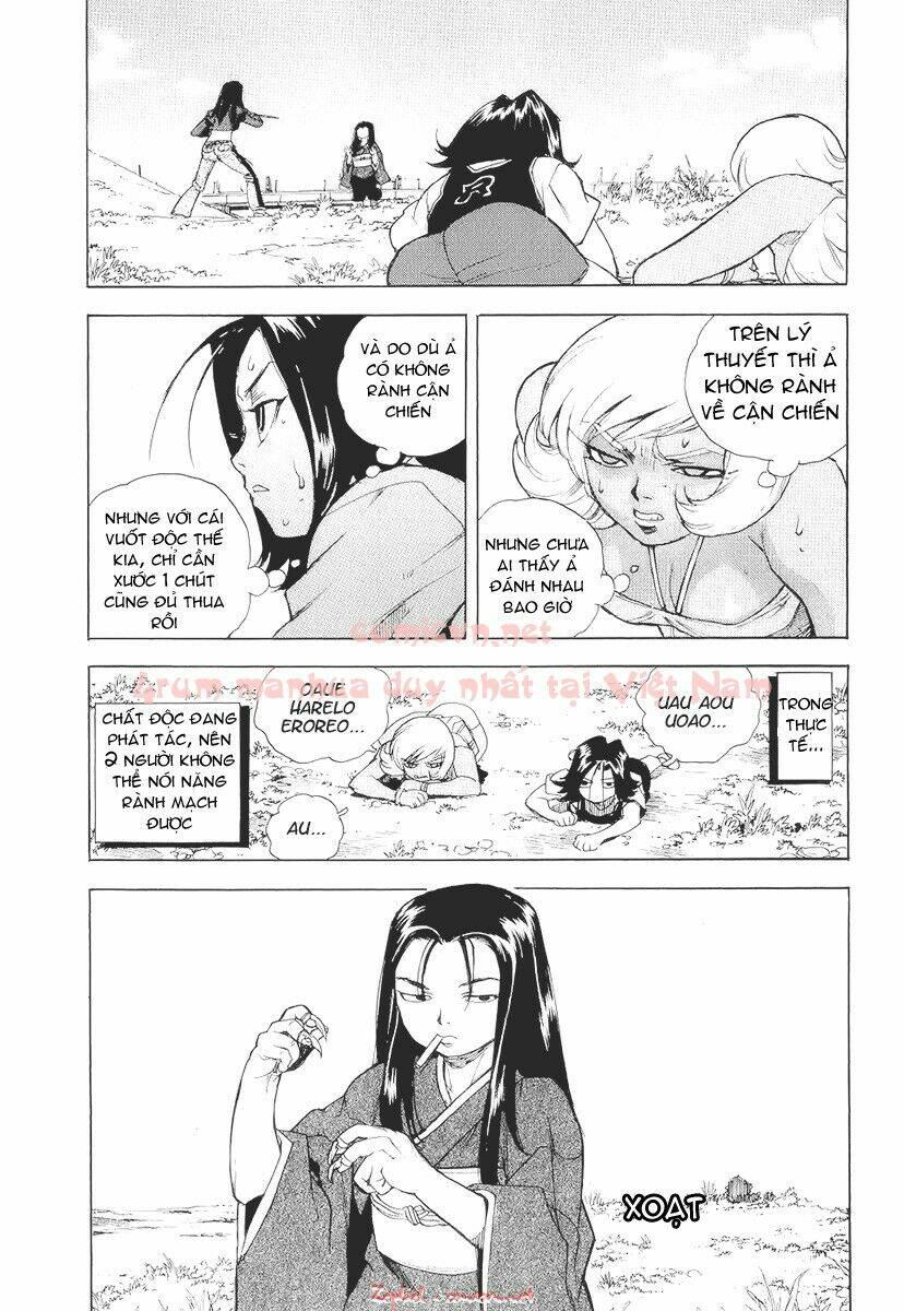 Aiki Chapter 40 - Trang 2