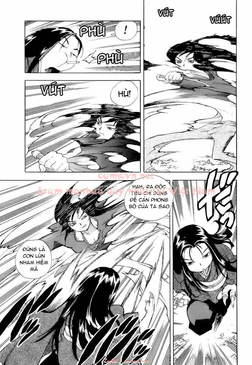 Aiki Chapter 40 - Trang 2