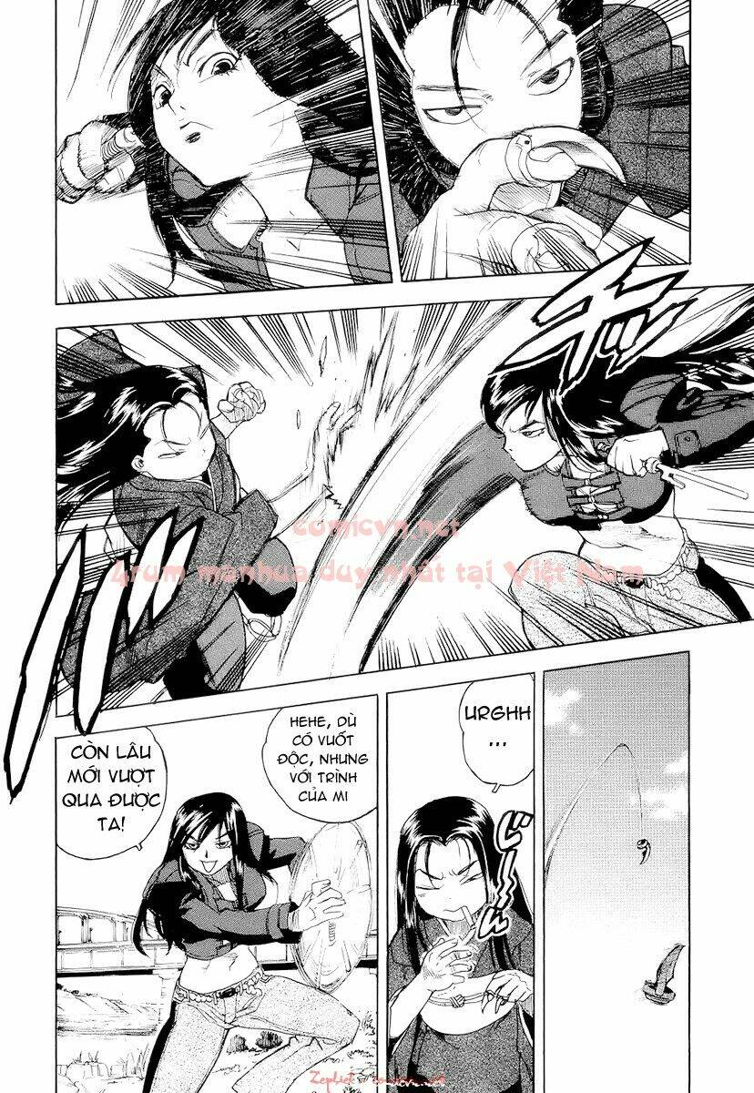 Aiki Chapter 40 - Trang 2