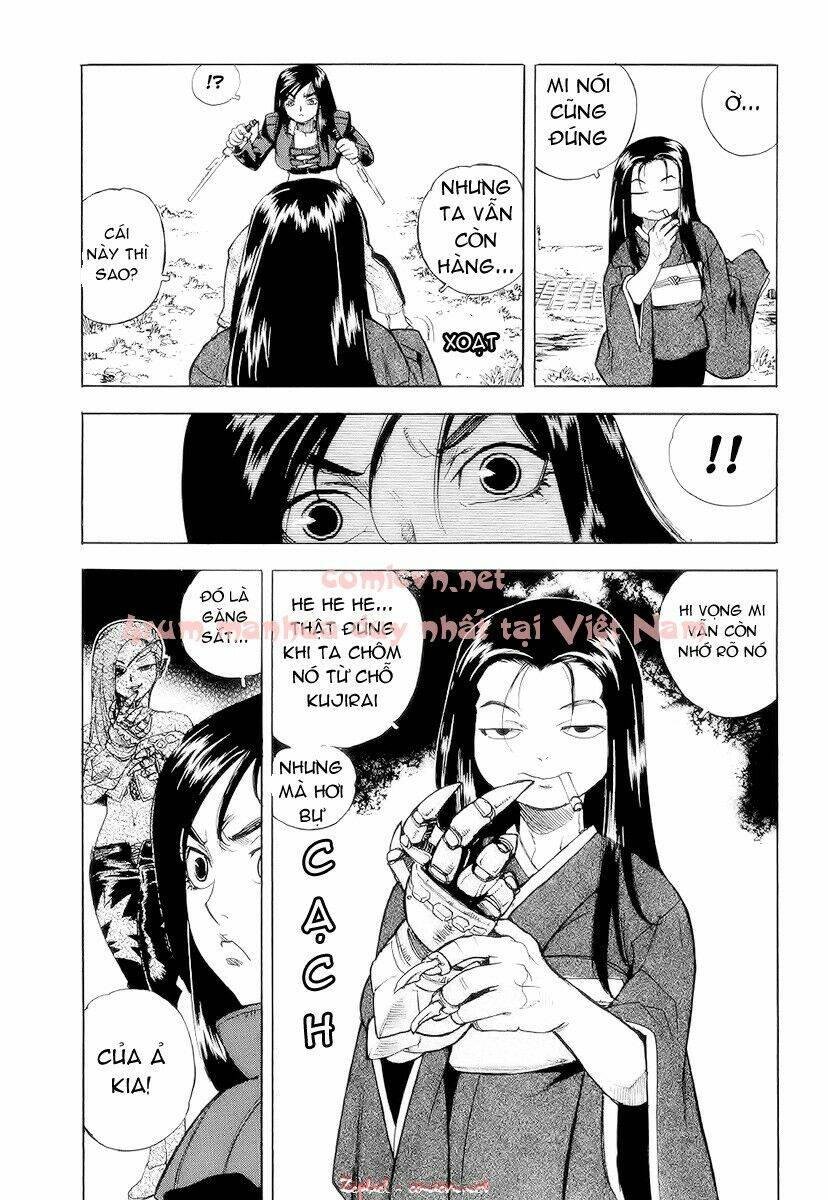 Aiki Chapter 40 - Trang 2